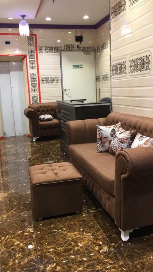 Alraqi Plaza Hotel La La Mecca Esterno foto