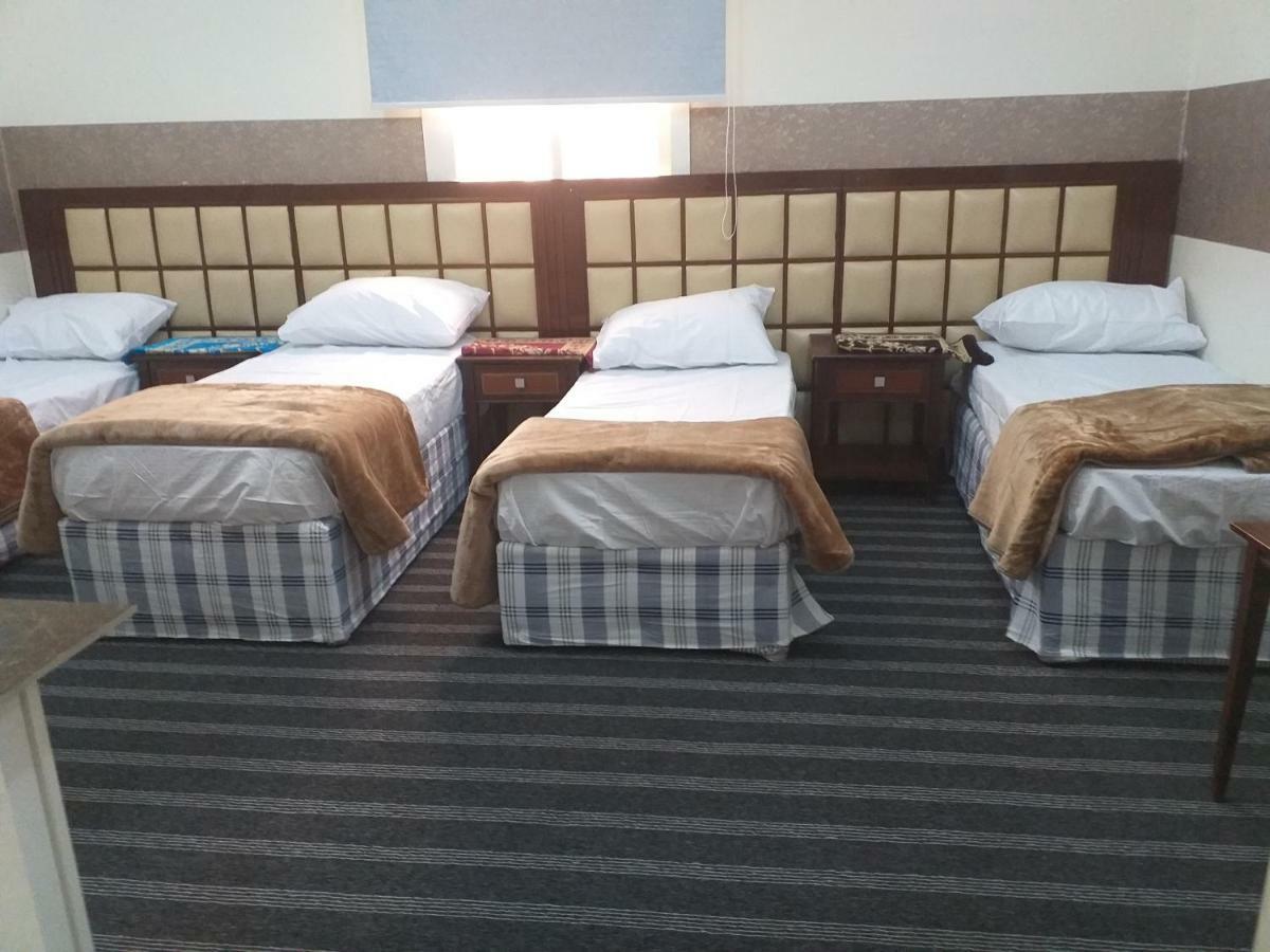 Alraqi Plaza Hotel La La Mecca Esterno foto